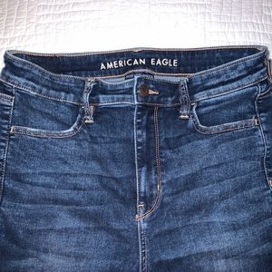 Women's American Eagle High Rise Jegging